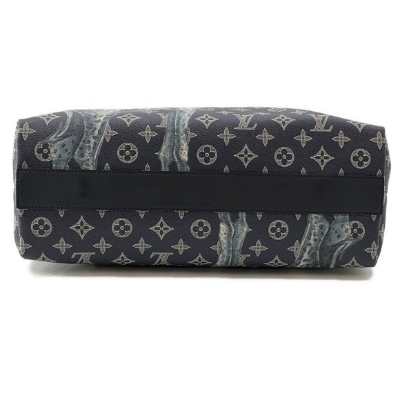 LOUIS VUITTON Tote Monogram Savannah/Chapman Brothers Encre M54127 - Picture 6 of 16